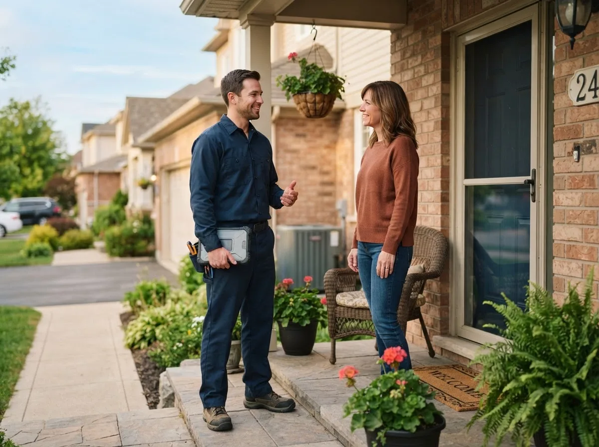 HVAC repair FAQs for Kent City, MI